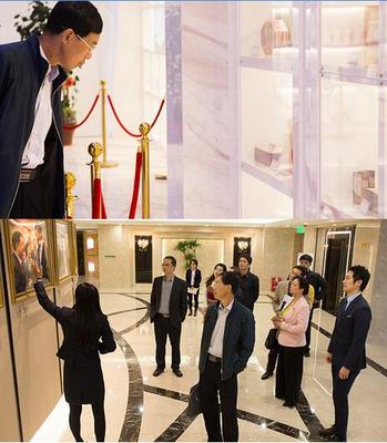 廈門市“五僑”聯(lián)席會(huì)議領(lǐng)導(dǎo)赴金日考察 祝賀企業(yè)成功轉(zhuǎn)型發(fā)展